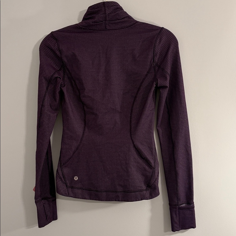 Lululemon Precision Jacket Size 4 - Picture 11 of 11